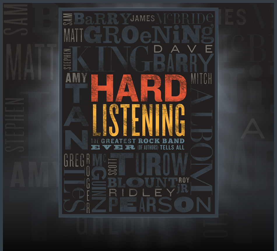 Hard Listening Header